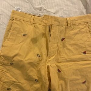 Brooks Brothers Fancy Dinner Shorts